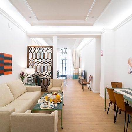 Arco Macarena Lofts Aparthotel Sevilha Exterior foto