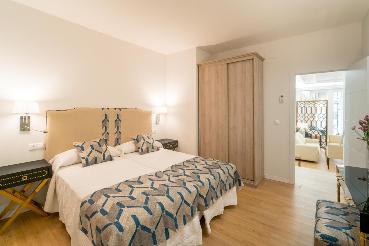 Arco Macarena Lofts Aparthotel Sevilha Exterior foto