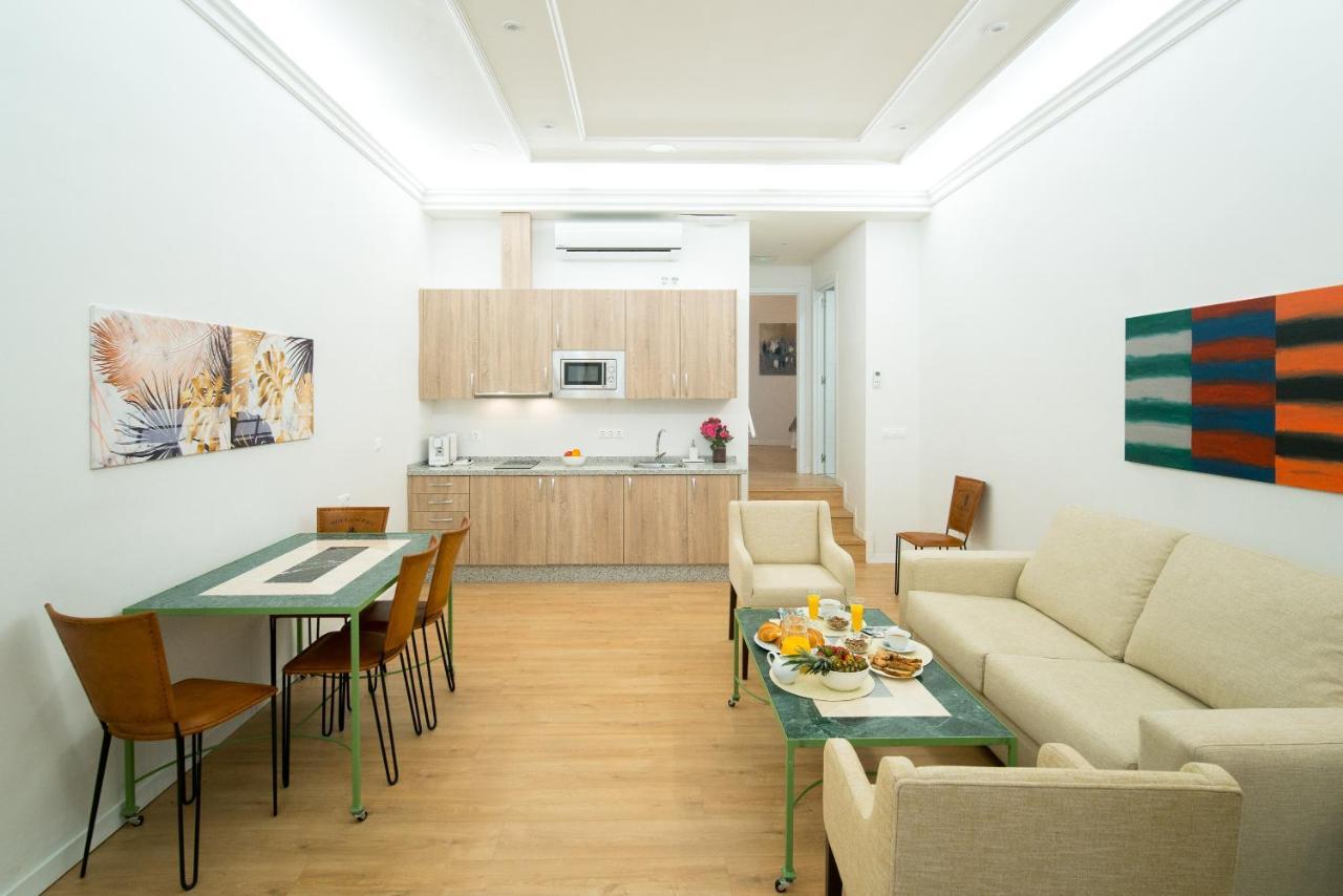 Arco Macarena Lofts Aparthotel Sevilha Exterior foto