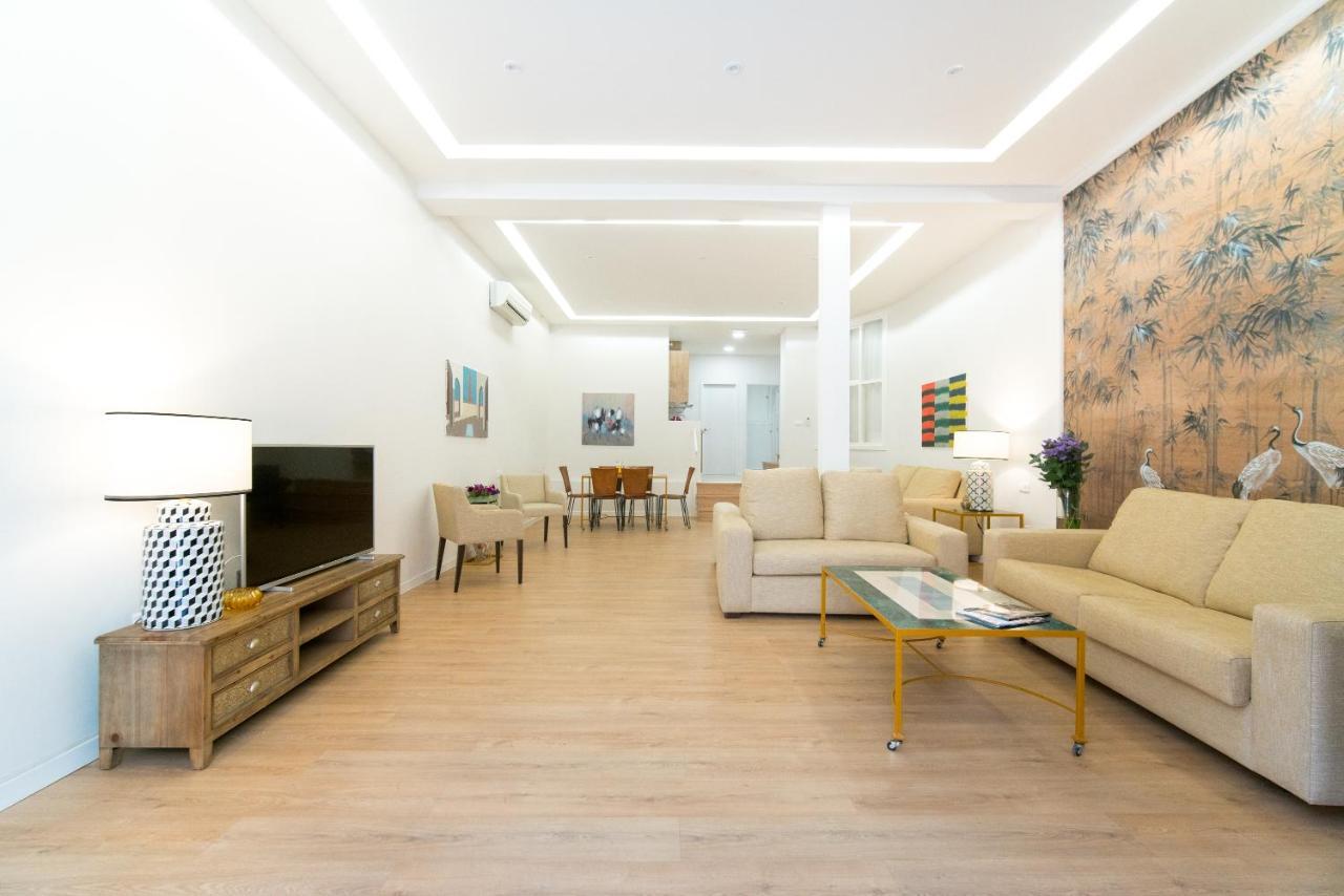 Arco Macarena Lofts Aparthotel Sevilha Exterior foto