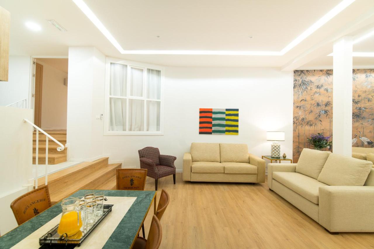 Arco Macarena Lofts Aparthotel Sevilha Exterior foto